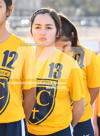 Thumbnail 2 in Yuma Catholic @ Bourgade Catholic photogallery.