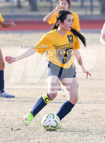 Thumbnail 1 in Yuma Catholic @ Bourgade Catholic photogallery.