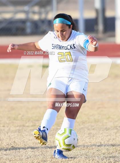Thumbnail 2 in Yuma Catholic @ Bourgade Catholic photogallery.