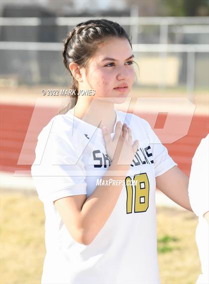 Thumbnail 2 in Yuma Catholic @ Bourgade Catholic photogallery.