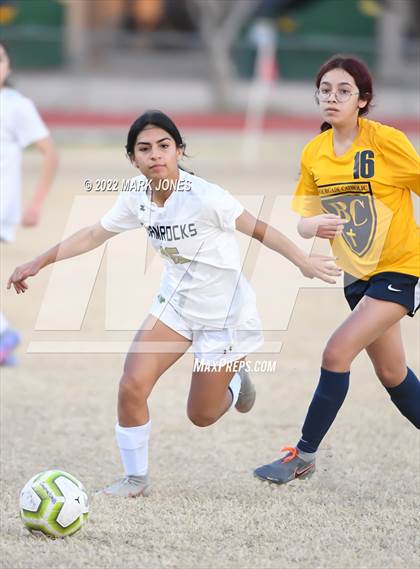 Thumbnail 2 in Yuma Catholic @ Bourgade Catholic photogallery.