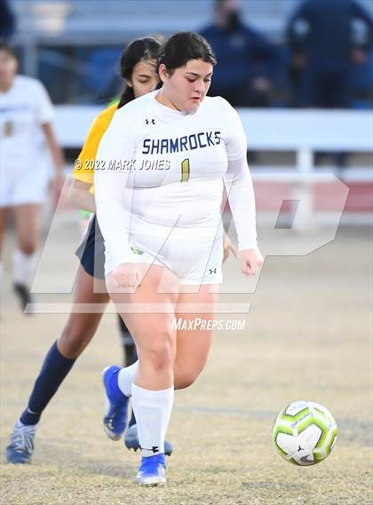 Thumbnail 1 in Yuma Catholic @ Bourgade Catholic photogallery.