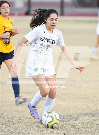 Thumbnail 3 in Yuma Catholic @ Bourgade Catholic photogallery.