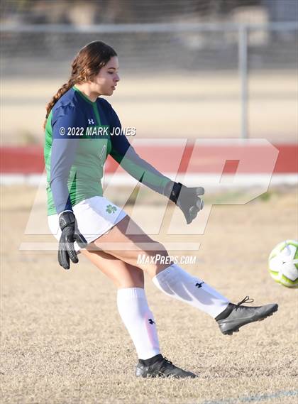 Thumbnail 1 in Yuma Catholic @ Bourgade Catholic photogallery.