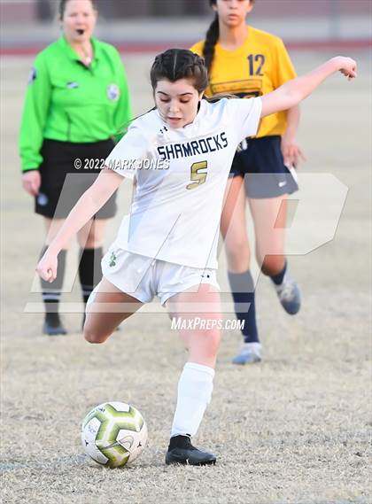 Thumbnail 2 in Yuma Catholic @ Bourgade Catholic photogallery.