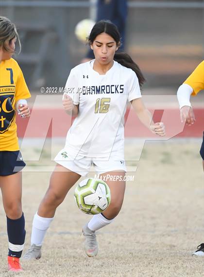 Thumbnail 1 in Yuma Catholic @ Bourgade Catholic photogallery.