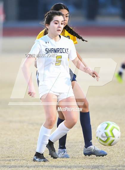Thumbnail 3 in Yuma Catholic @ Bourgade Catholic photogallery.