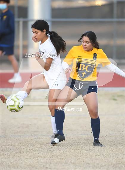 Thumbnail 2 in Yuma Catholic @ Bourgade Catholic photogallery.