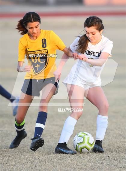Thumbnail 2 in Yuma Catholic @ Bourgade Catholic photogallery.