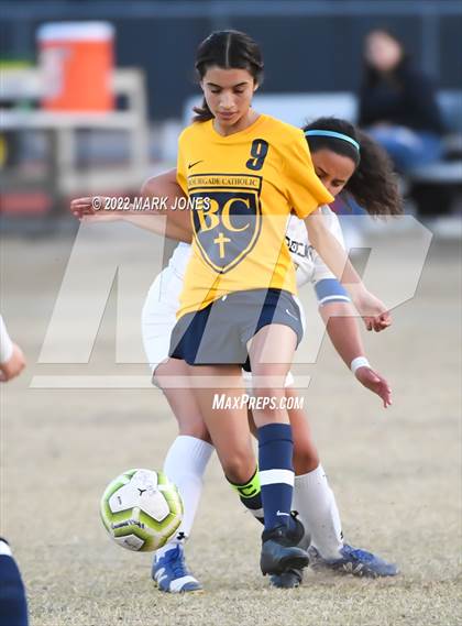 Thumbnail 2 in Yuma Catholic @ Bourgade Catholic photogallery.