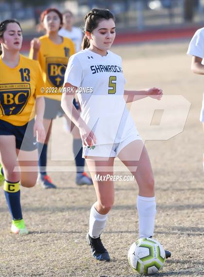 Thumbnail 2 in Yuma Catholic @ Bourgade Catholic photogallery.