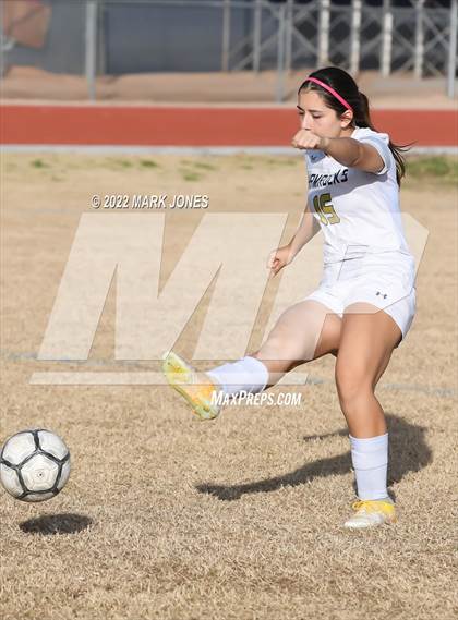 Thumbnail 1 in Yuma Catholic @ Bourgade Catholic photogallery.