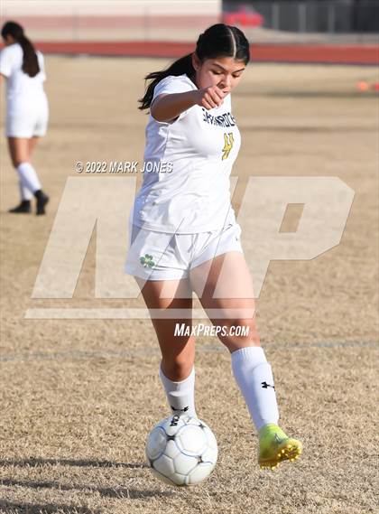 Thumbnail 2 in Yuma Catholic @ Bourgade Catholic photogallery.