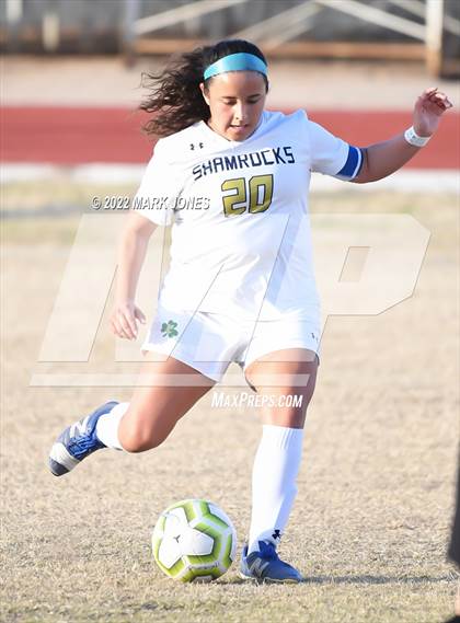 Thumbnail 3 in Yuma Catholic @ Bourgade Catholic photogallery.