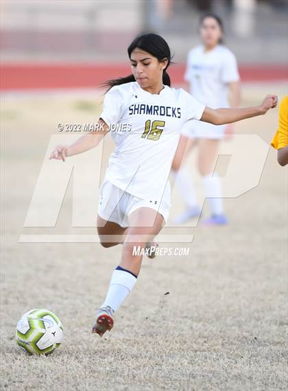 Thumbnail 1 in Yuma Catholic @ Bourgade Catholic photogallery.