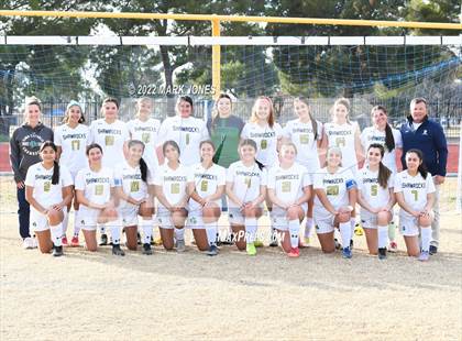 Thumbnail 2 in Yuma Catholic @ Bourgade Catholic photogallery.