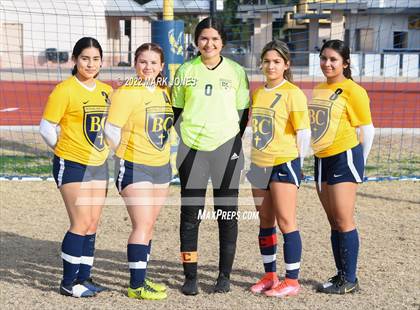 Thumbnail 1 in Yuma Catholic @ Bourgade Catholic photogallery.