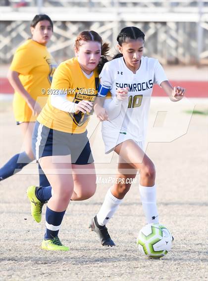 Thumbnail 3 in Yuma Catholic @ Bourgade Catholic photogallery.