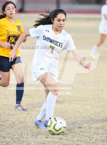 Thumbnail 1 in Yuma Catholic @ Bourgade Catholic photogallery.