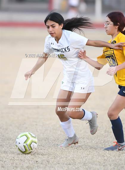 Thumbnail 3 in Yuma Catholic @ Bourgade Catholic photogallery.