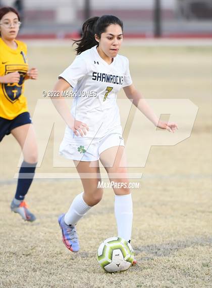 Thumbnail 2 in Yuma Catholic @ Bourgade Catholic photogallery.