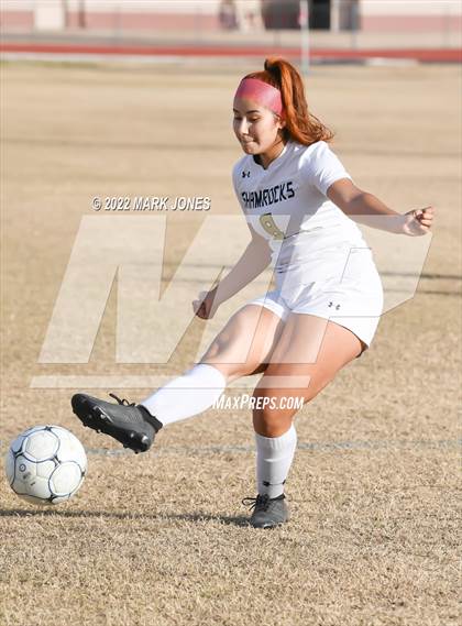 Thumbnail 2 in Yuma Catholic @ Bourgade Catholic photogallery.