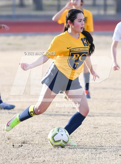 Thumbnail 3 in Yuma Catholic @ Bourgade Catholic photogallery.