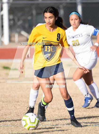 Thumbnail 2 in Yuma Catholic @ Bourgade Catholic photogallery.