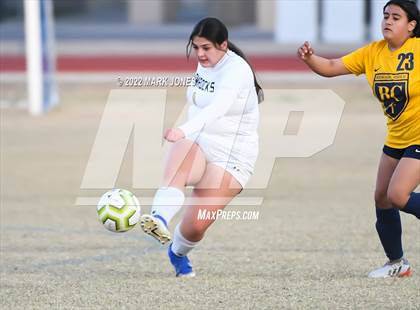 Thumbnail 1 in Yuma Catholic @ Bourgade Catholic photogallery.