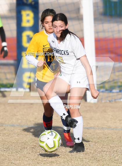 Thumbnail 3 in Yuma Catholic @ Bourgade Catholic photogallery.