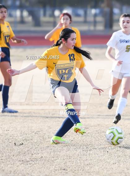 Thumbnail 2 in Yuma Catholic @ Bourgade Catholic photogallery.