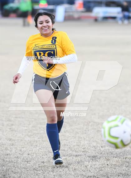 Thumbnail 2 in Yuma Catholic @ Bourgade Catholic photogallery.