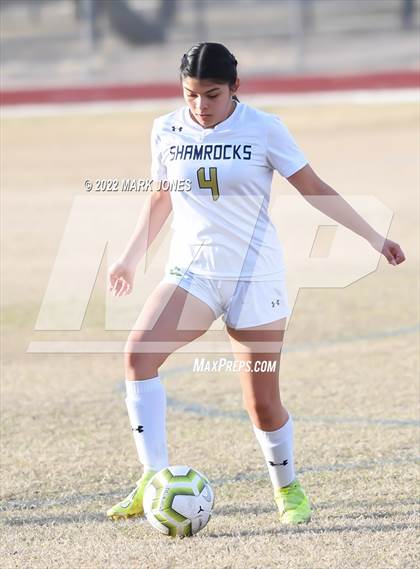 Thumbnail 3 in Yuma Catholic @ Bourgade Catholic photogallery.