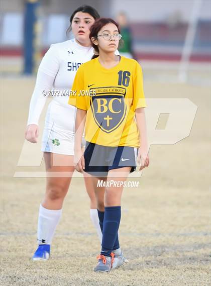 Thumbnail 3 in Yuma Catholic @ Bourgade Catholic photogallery.