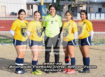 Thumbnail 2 in Yuma Catholic @ Bourgade Catholic photogallery.