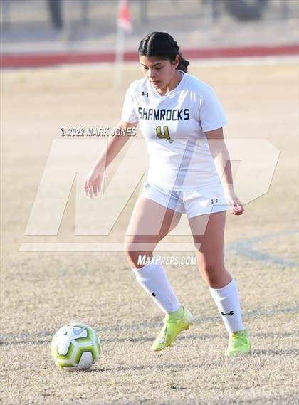 Thumbnail 2 in Yuma Catholic @ Bourgade Catholic photogallery.
