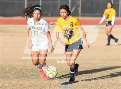 Thumbnail 3 in Yuma Catholic @ Bourgade Catholic photogallery.