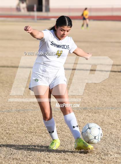 Thumbnail 1 in Yuma Catholic @ Bourgade Catholic photogallery.