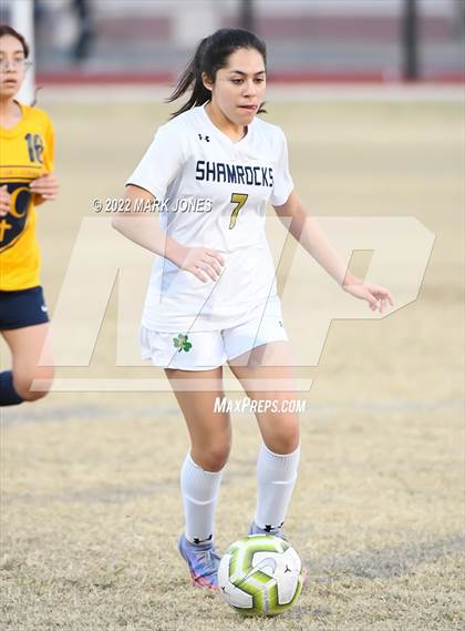 Thumbnail 1 in Yuma Catholic @ Bourgade Catholic photogallery.