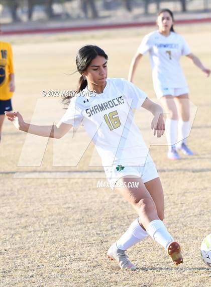 Thumbnail 3 in Yuma Catholic @ Bourgade Catholic photogallery.