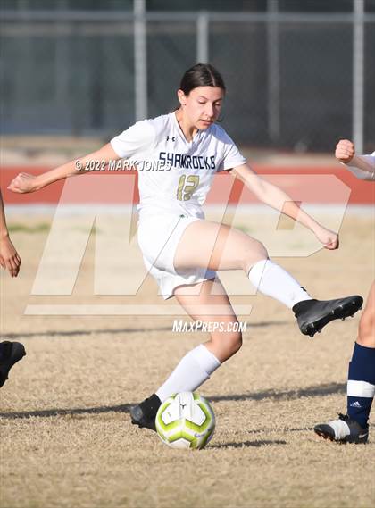 Thumbnail 3 in Yuma Catholic @ Bourgade Catholic photogallery.