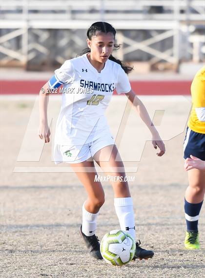 Thumbnail 2 in Yuma Catholic @ Bourgade Catholic photogallery.