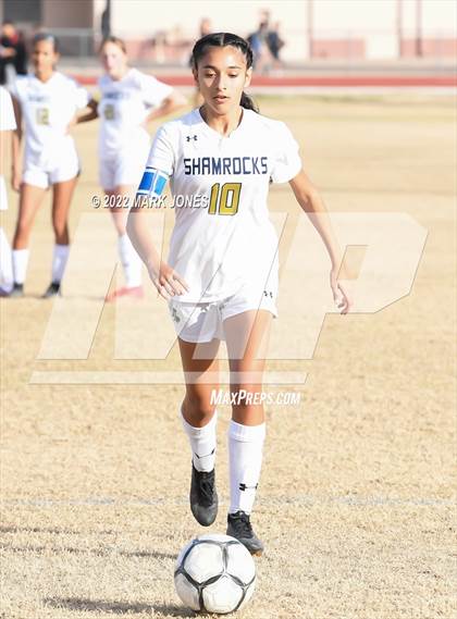 Thumbnail 3 in Yuma Catholic @ Bourgade Catholic photogallery.