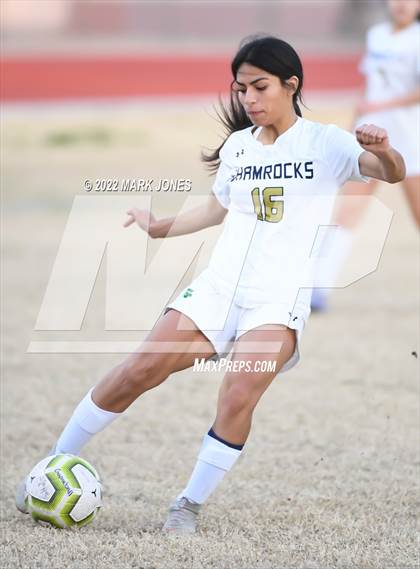 Thumbnail 3 in Yuma Catholic @ Bourgade Catholic photogallery.