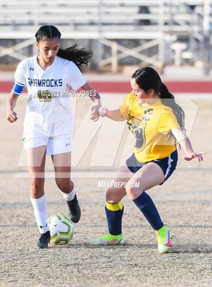 Thumbnail 3 in Yuma Catholic @ Bourgade Catholic photogallery.