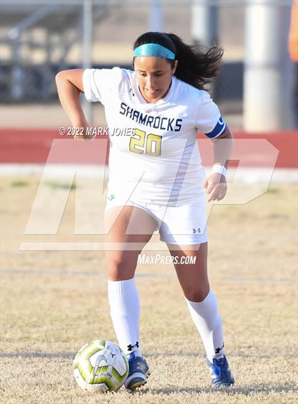 Thumbnail 3 in Yuma Catholic @ Bourgade Catholic photogallery.