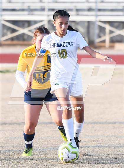 Thumbnail 3 in Yuma Catholic @ Bourgade Catholic photogallery.