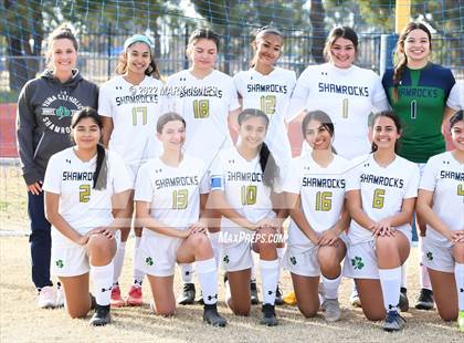 Thumbnail 1 in Yuma Catholic @ Bourgade Catholic photogallery.