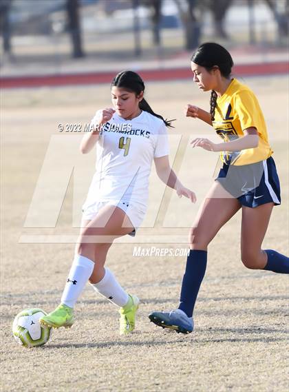 Thumbnail 1 in Yuma Catholic @ Bourgade Catholic photogallery.