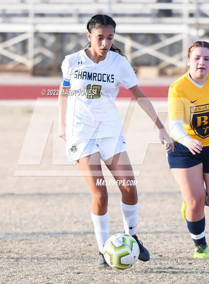 Thumbnail 1 in Yuma Catholic @ Bourgade Catholic photogallery.